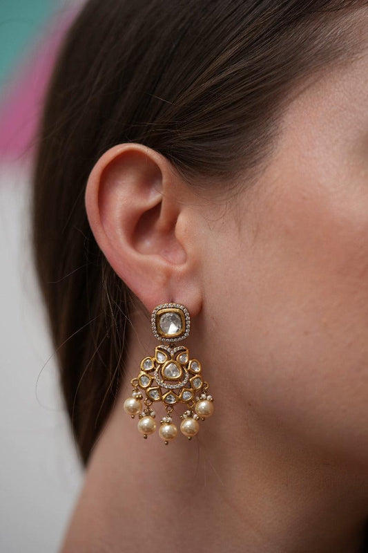 Tulik Polki Raani Haar