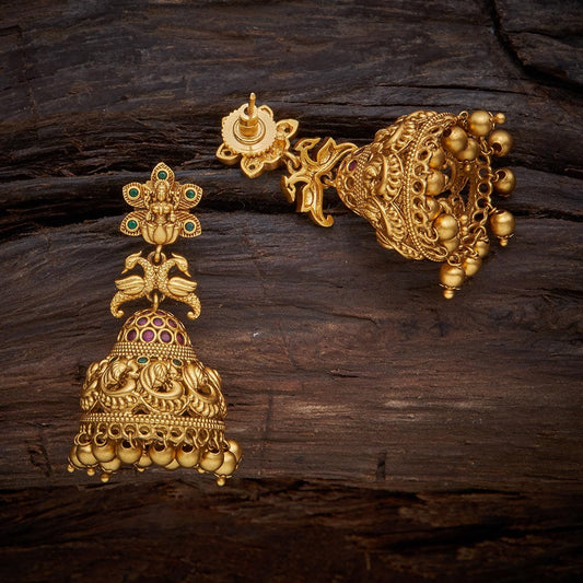 Kushal's Fashion Jewellery Swarnika Earring 134257