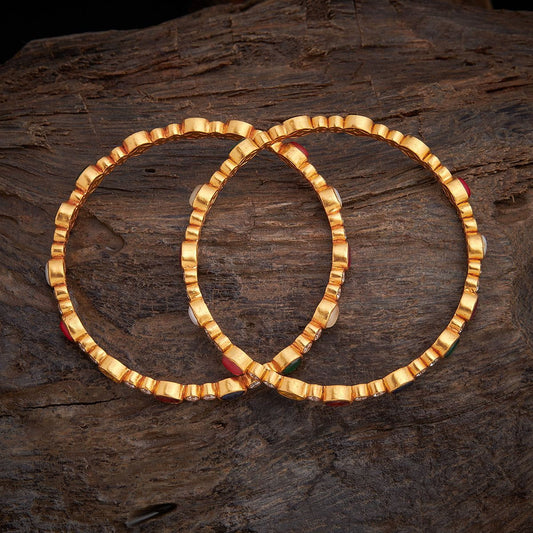 Temple Bangle Silver Temple Bangle 146598