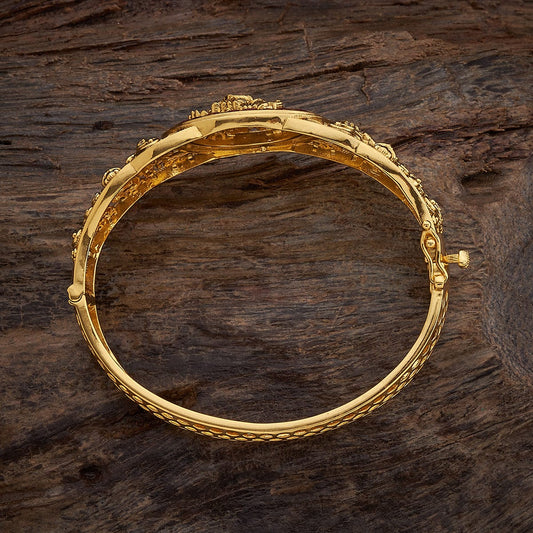 Silver Temple Kada features a stunning design