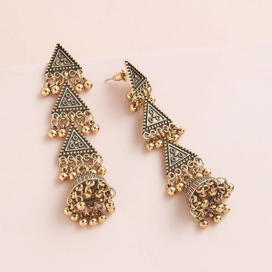 Trendy Earring Trendy Earring 140811