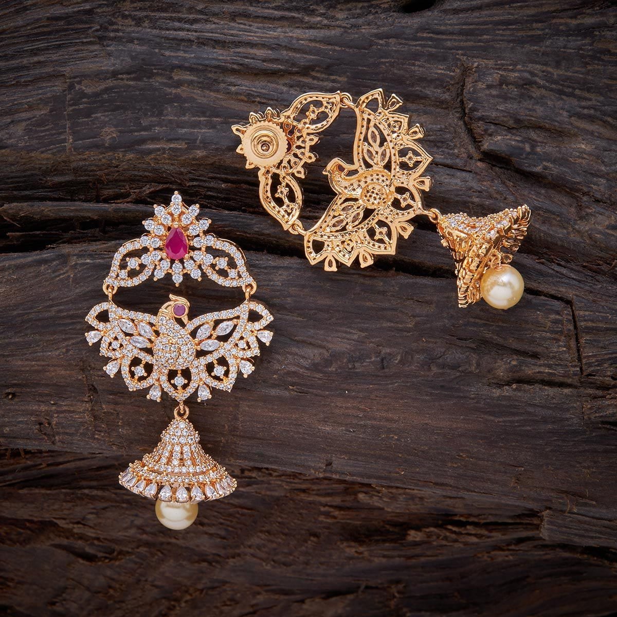 Zircon Earring Zircon Earring 140095